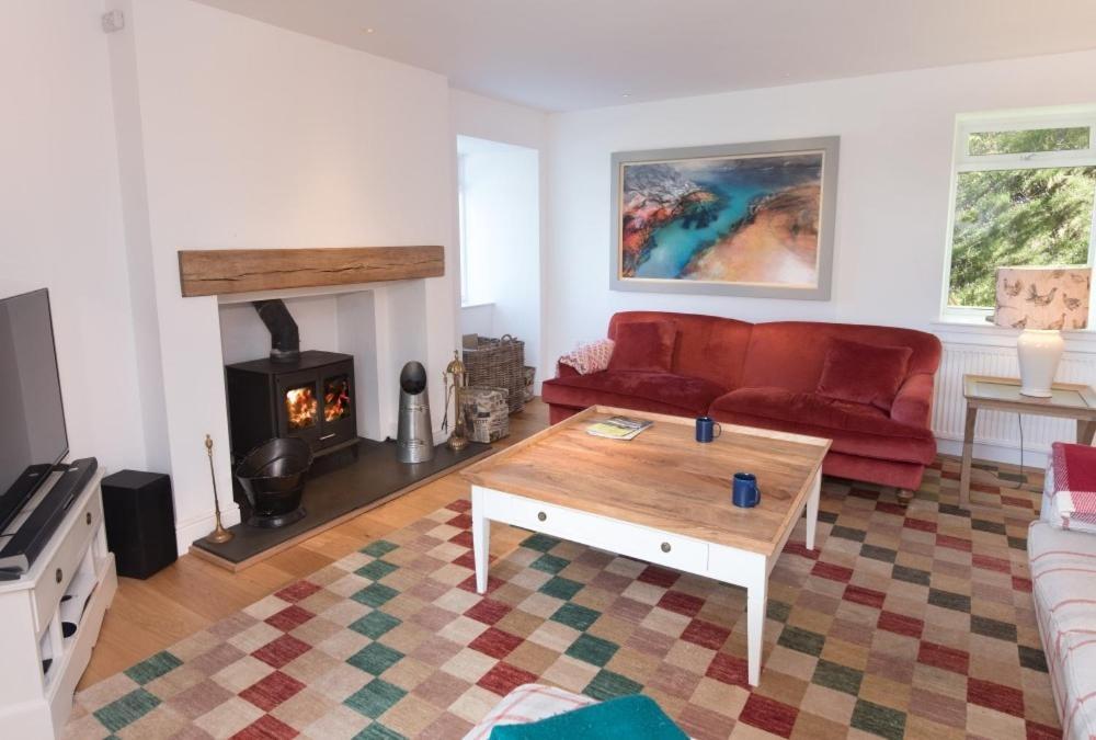 Culkein Lodge Drumbeg Dış mekan fotoğraf